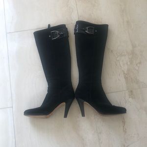 Cole Haan Suede Boots